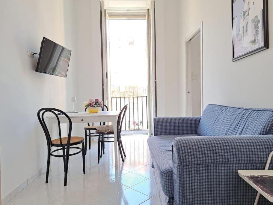 Appartamento Cuore Di Napoli 2 Nápoles Exterior foto