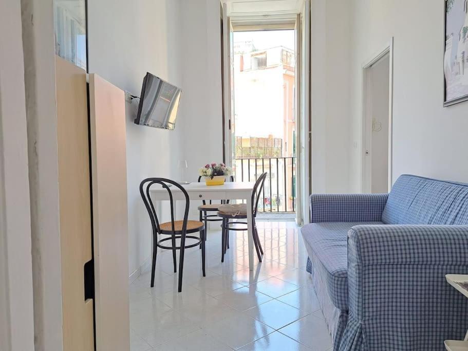 Appartamento Cuore Di Napoli 2 Nápoles Exterior foto
