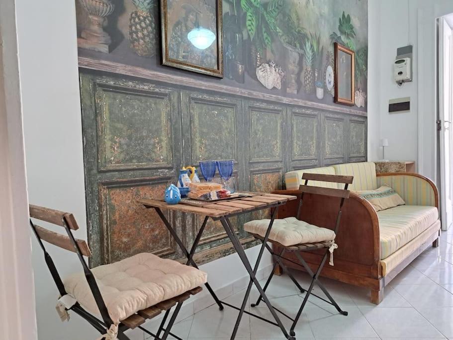 Appartamento Cuore Di Napoli 2 Nápoles Exterior foto