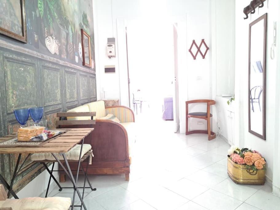 Appartamento Cuore Di Napoli 2 Nápoles Exterior foto