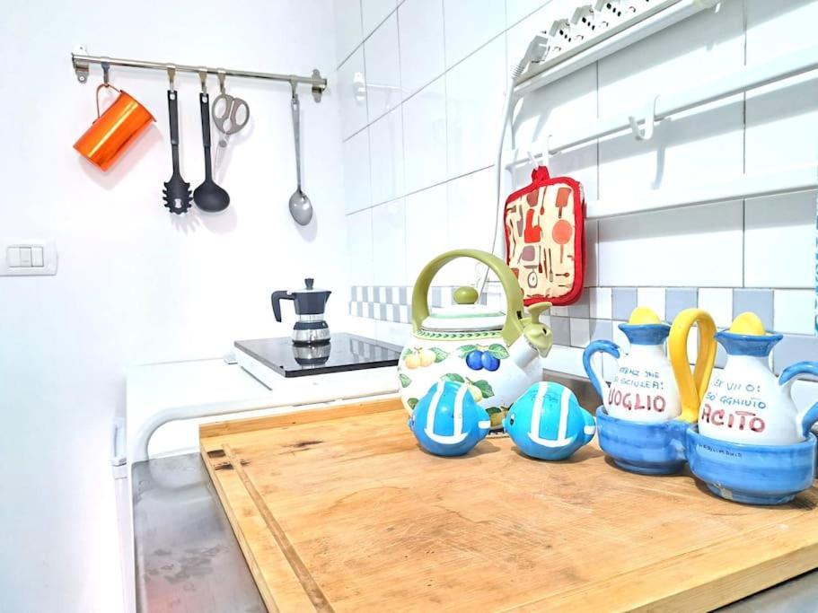 Appartamento Cuore Di Napoli 2 Nápoles Exterior foto