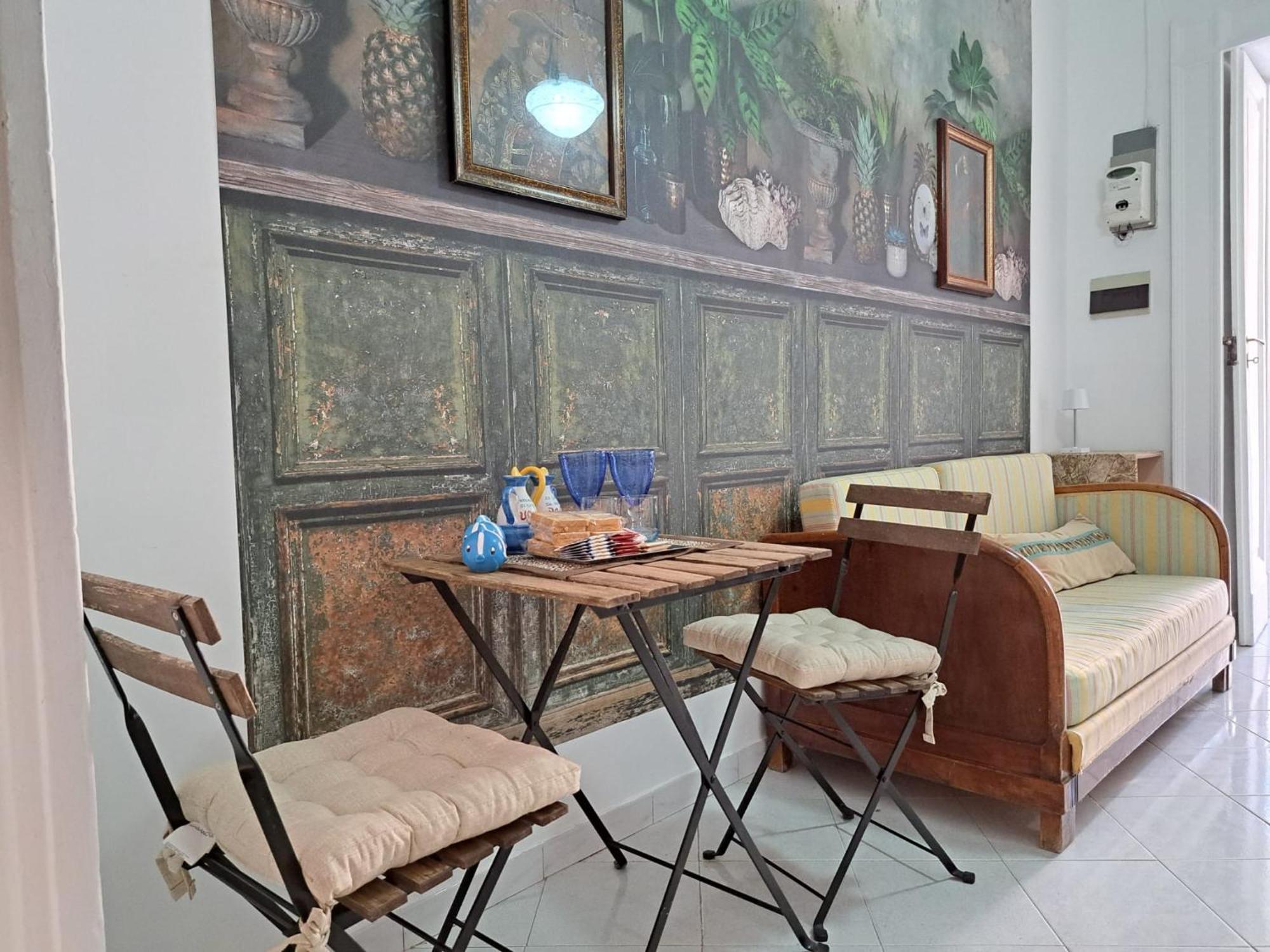 Appartamento Cuore Di Napoli 2 Nápoles Exterior foto
