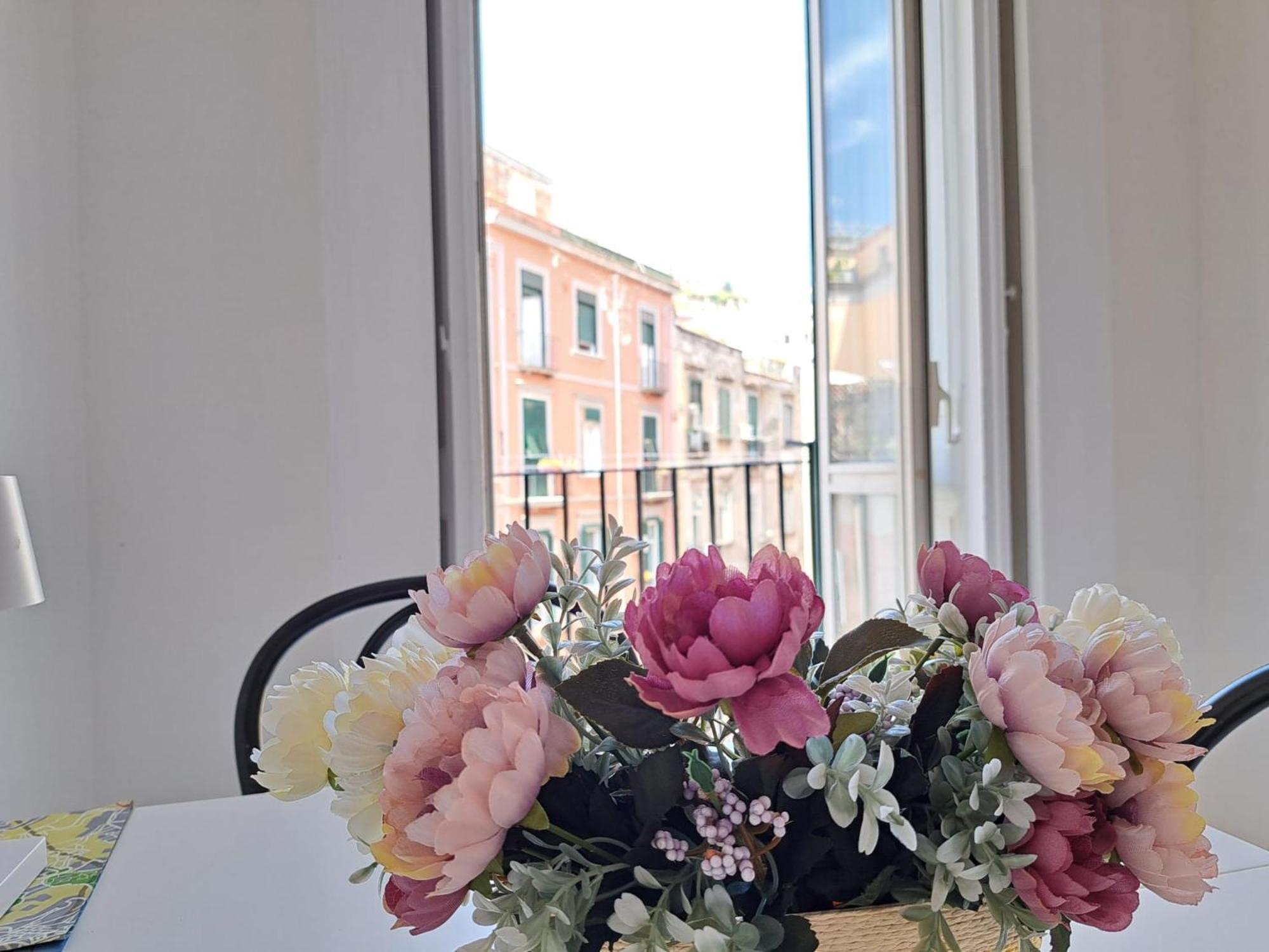 Appartamento Cuore Di Napoli 2 Nápoles Exterior foto